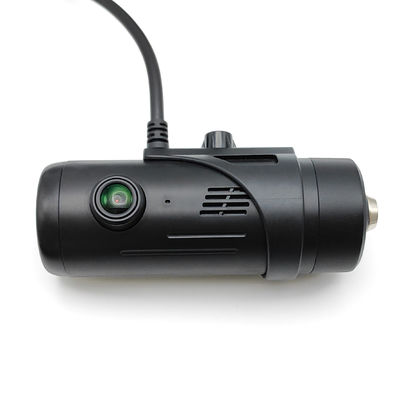 2K AI 2-Channel Car Dashcam DVR دوربین کنترل وای فای سیستم نظارت از راه دور برای موتورسیکلت