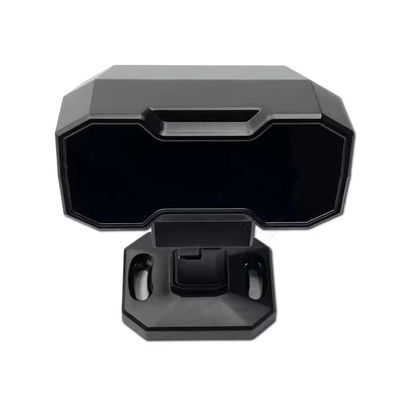 DSM AI 1080P AHD DSM دوربین هوشمند خودرو سیستم هشدار جلو کمک راننده رانندگی برای اتوبوس کامیون