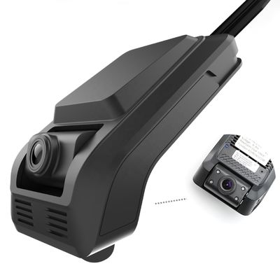 FIRECORE HX-880 4G Ai دوربین ماشین داش کام ضبط در داخل Adas Dms Cmsv6 Car Dvr Dual Lens Smart Dashcam GPS